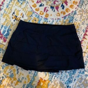Lululemon Pace Rival Skirt